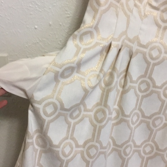 On ThredUp🔴 / Vince Cuomo fit+flare dress - Picture 5 of 8